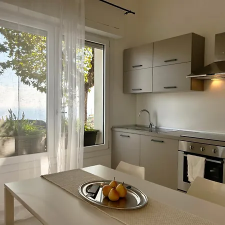 アパート Fiori - Privata Vista Mare Design Moderno *