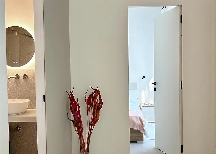Fiori - Privata Vista Mare Design Moderno Lägenhet Costarainera