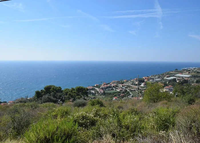 Lägenhet Fiori - Privata Vista Mare Design Moderno