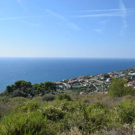 Fiori - Privata Vista Mare Design Moderno