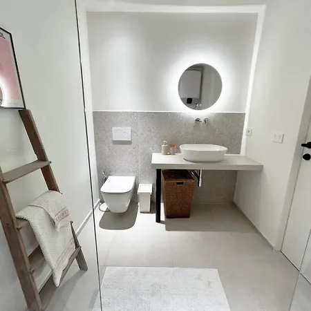 Apartment Fiori - Privata Vista Mare Design Moderno Costarainera