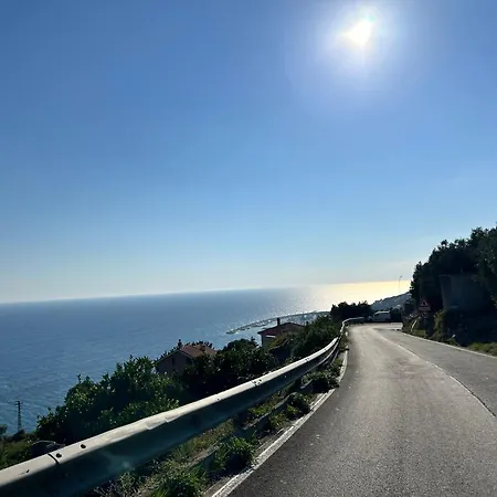 Fiori - Privata Vista Mare Design Moderno Apartamento