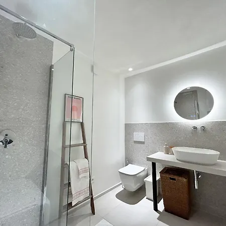 Fiori - Privata Vista Mare Design Moderno Daire