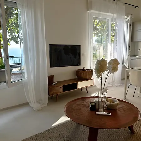 Lejlighed Fiori - Privata Vista Mare Design Moderno