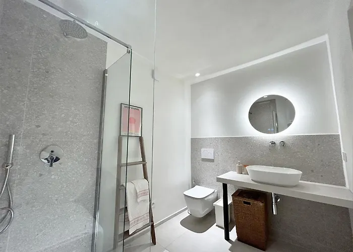 Fiori - Privata Vista Mare Design Moderno Lejlighed