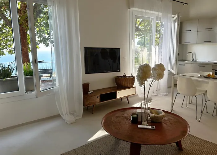 Apartmán Fiori - Privata Vista Mare Design Moderno