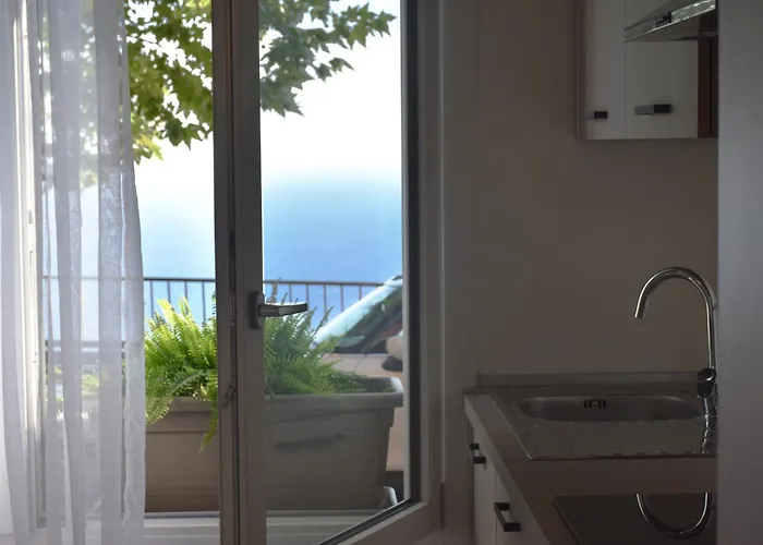 Fiori - Privata Vista Mare Design Moderno Lejlighed *